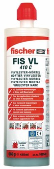 Zaprawa iniekcyjna FIS VL 410 fischer